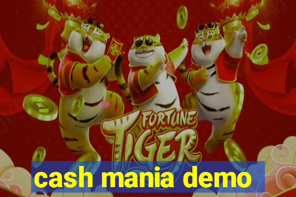 cash mania demo